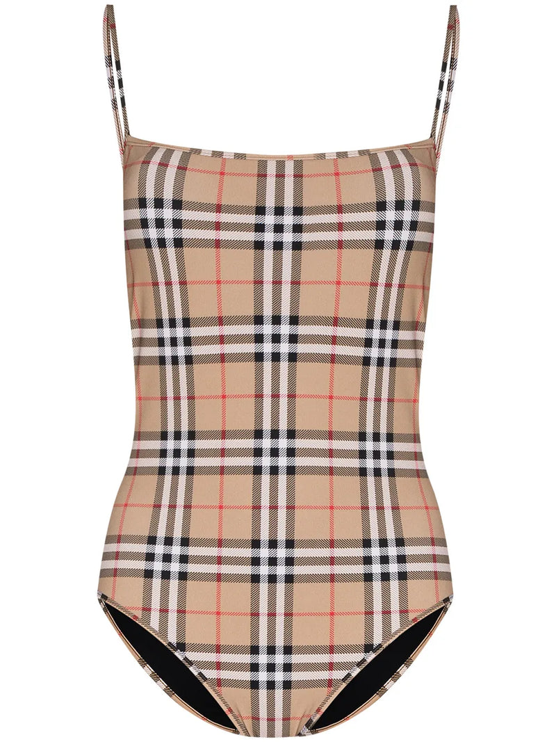 BURBERRY - WOMEN'S SWIMSUIT
