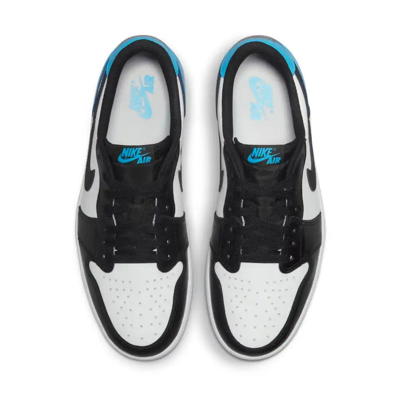 AIR JORDAN 1 LOW “SE LASER BLUE”
