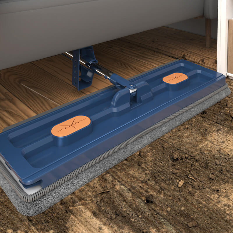 Mop Limpeza - Flat Slim 360° [+ BRINDE EXCLUSIVO]