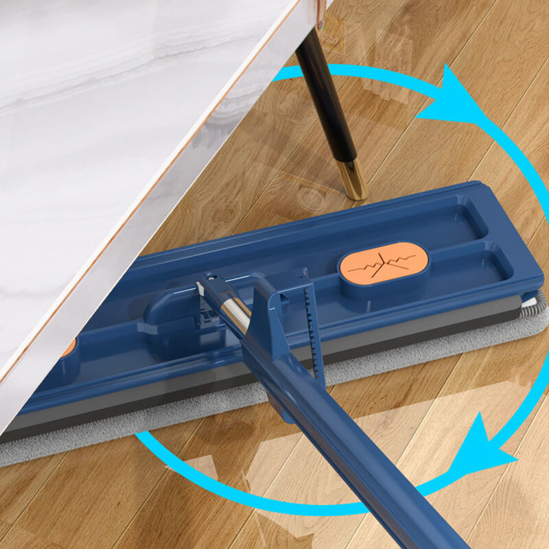 Mop Limpeza - Flat Slim 360° [+ BRINDE EXCLUSIVO]
