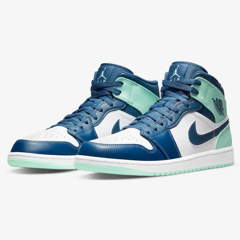 AIR JORDAN 1 RETRO Mystic Navy Mint Foam / Blue Mint