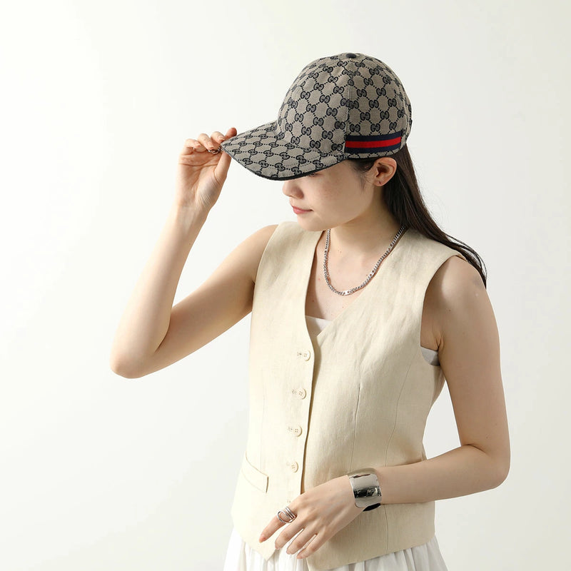 GUCCI  - BASEBALL CAP