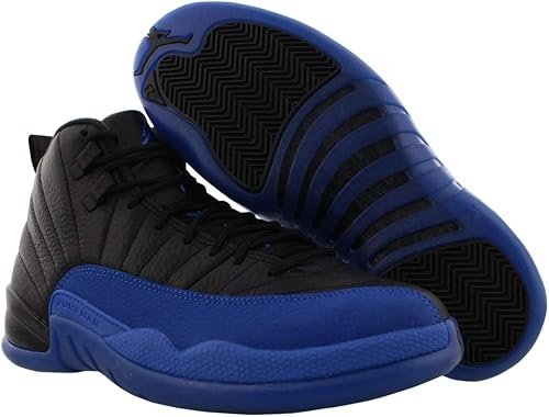 AIR JORDAN 12 RETRO “BLACK GAME ROYAL”