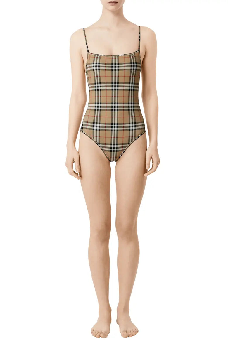 BURBERRY - WOMEN'S SWIMSUIT