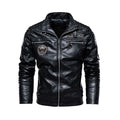 Jaqueta de Couro Masculina - Katie Seth