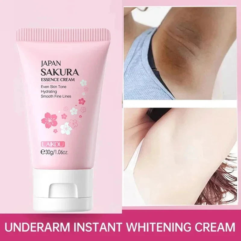 Japan SAKURA Creme de Essência