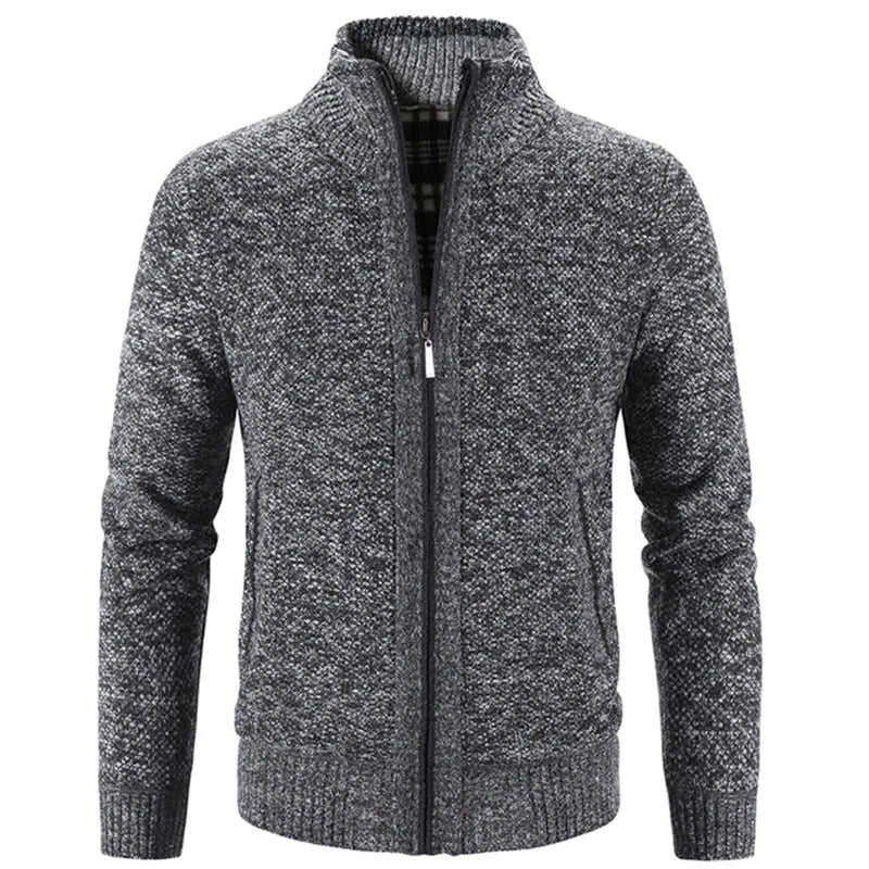 Suéter Masculino Gola Alta
