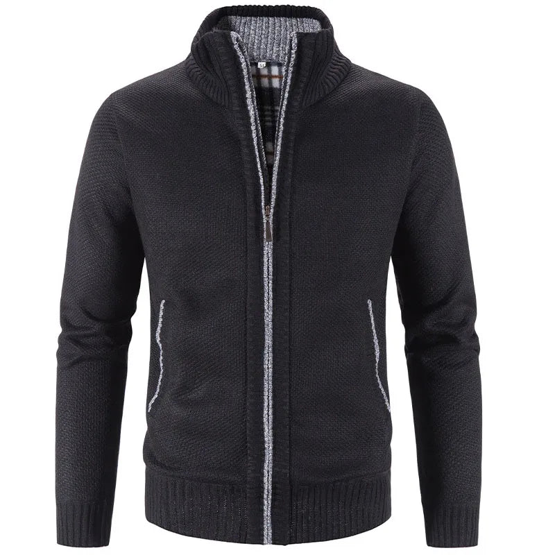 Suéter Masculino Gola Alta