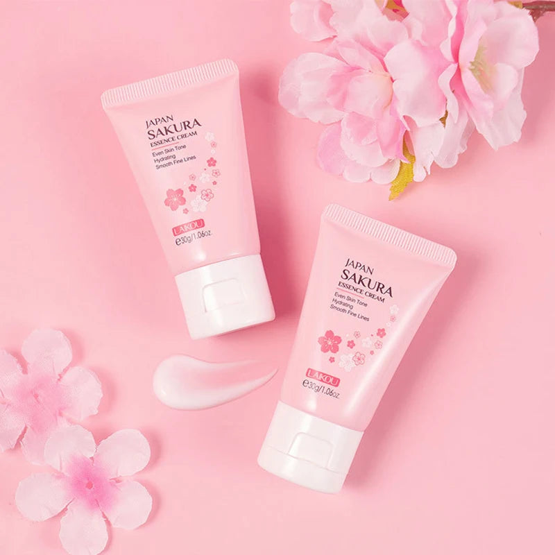 Japan SAKURA Creme de Essência