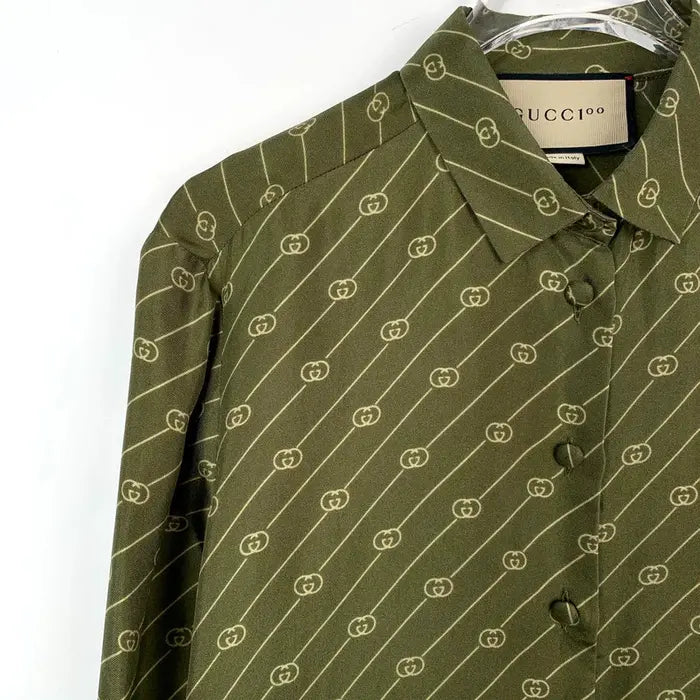 GUCCI - WOMEN'S SHIRT + TOP