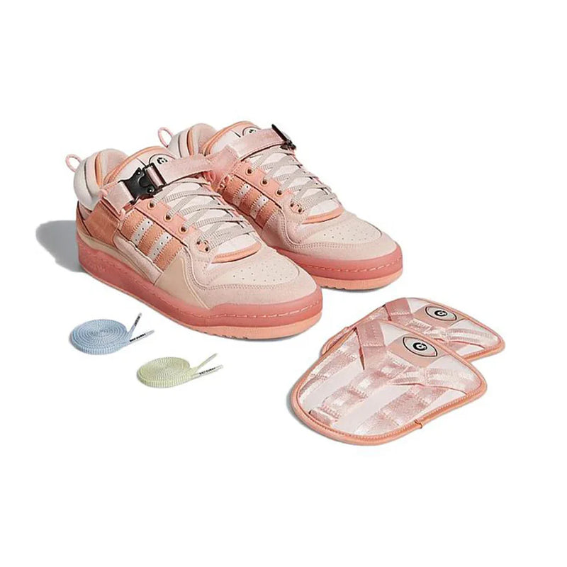 ADIDAS - Forum Low Easter Egg de adidas x Bad Bunny