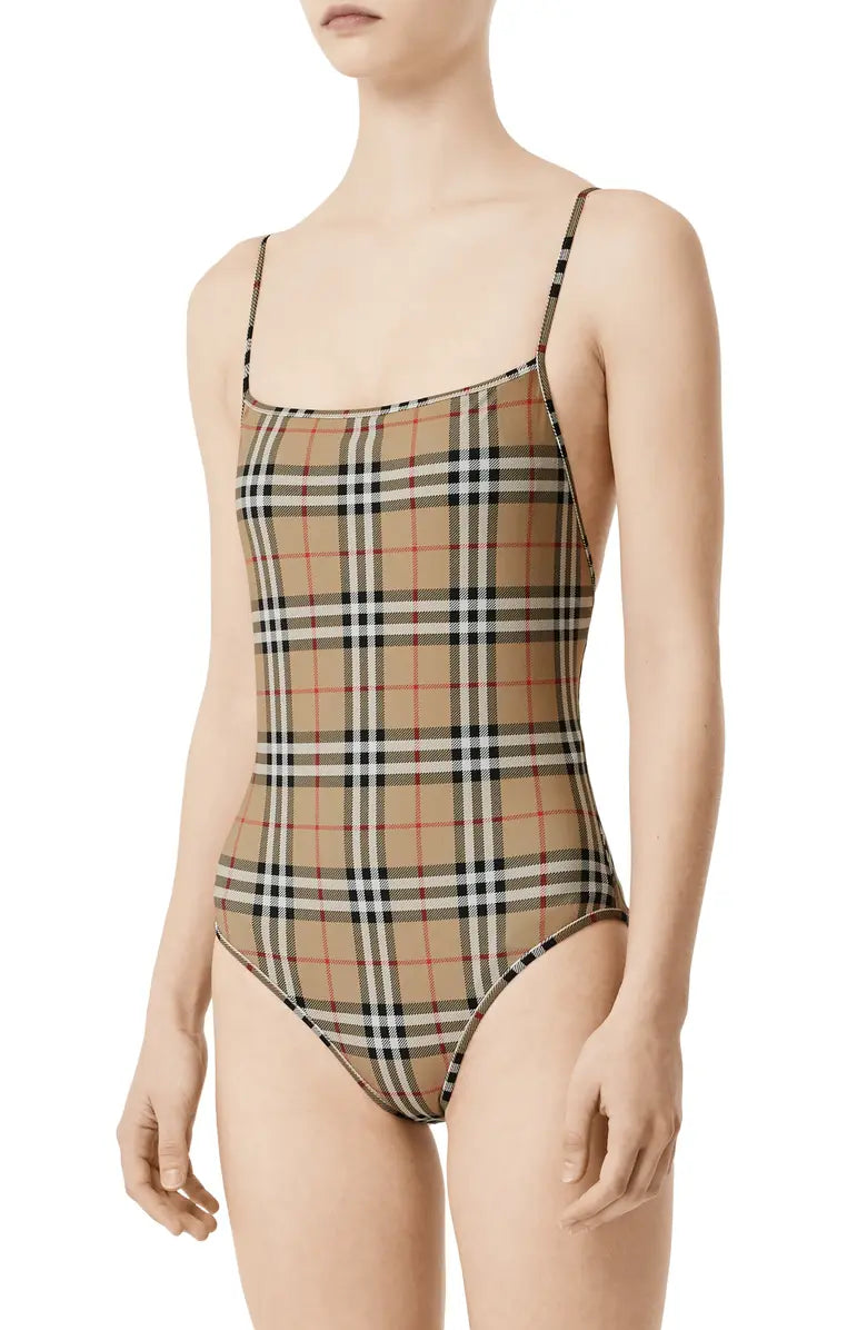 BURBERRY - WOMEN'S SWIMSUIT